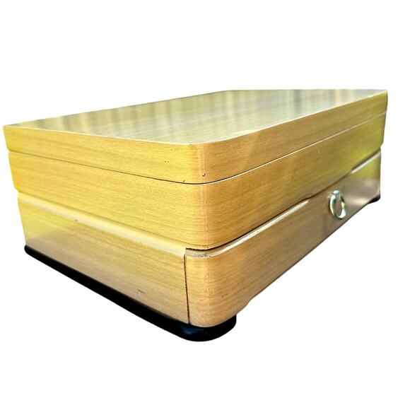 1847 MCM Rogers Bros 'Flair' 67-PC Silverplate 7-PC Place Setting Service for 8 - Picture 2 of 16